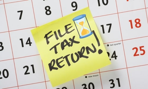 On-time Filing Guarantee