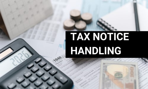 Tax Notice Handling
