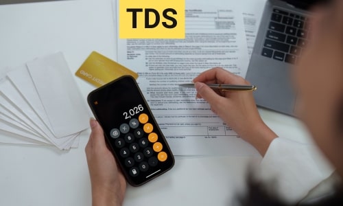TDS & TCS Compliance
